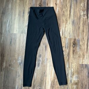 lululemon athletica Black Leggings